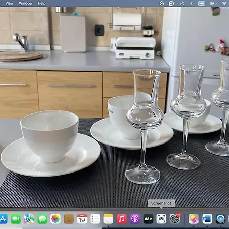 Prostrani U Istorijskom Centru Grada Anna Belgrado