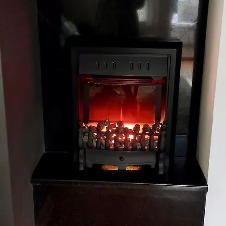 Prostrani U Istorijskom Centru Grada Anna Daire Belgrad