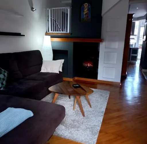 Prostrani U Istorijskom Centru Grada Anna *