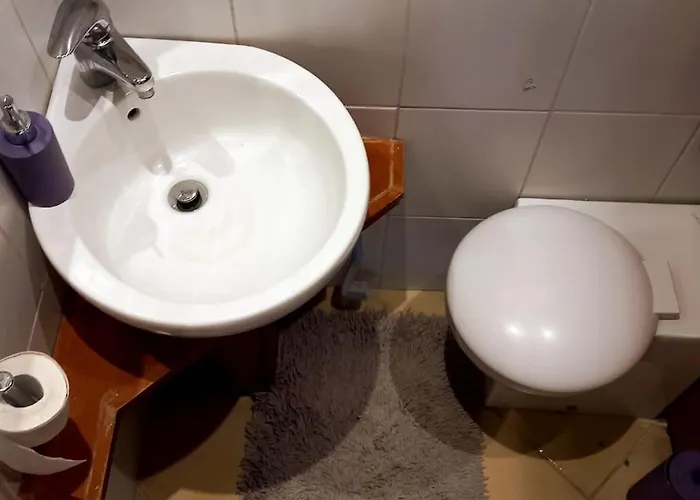 Apartament Prostrani U Istorijskom Centru Grada Anna *