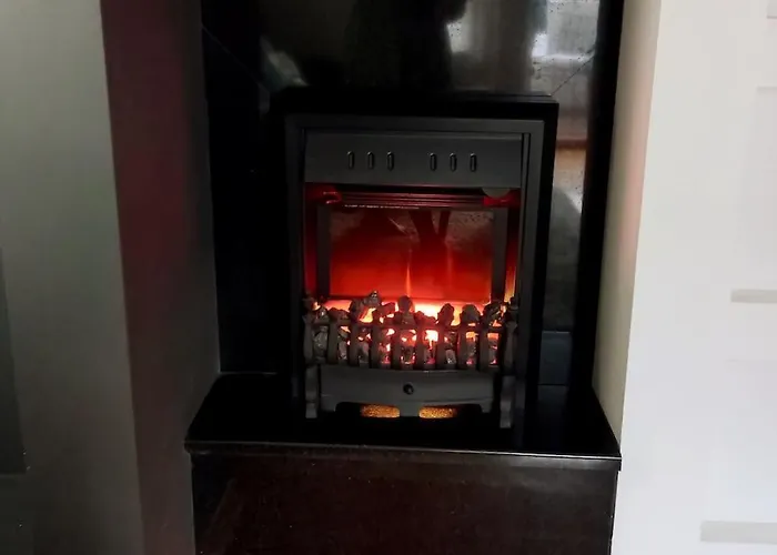 Prostrani U Istorijskom Centru Grada Anna Apartament Belgrad