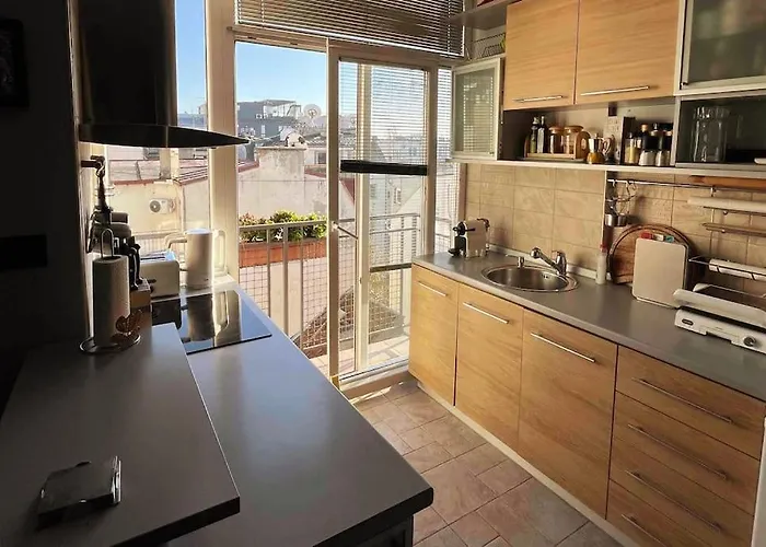 Prostrani U Istorijskom Centru Grada Anna *