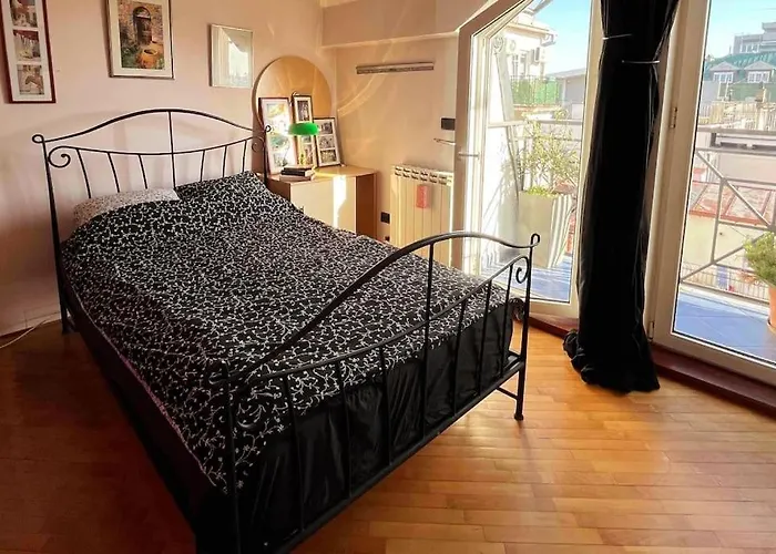 Prostrani U Istorijskom Centru Grada Anna Apartament *