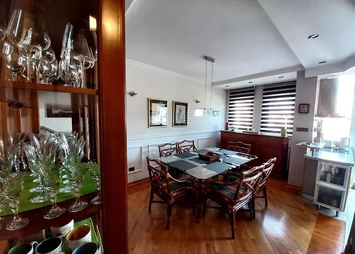 Apartament Prostrani U Istorijskom Centru Grada Anna Belgrad