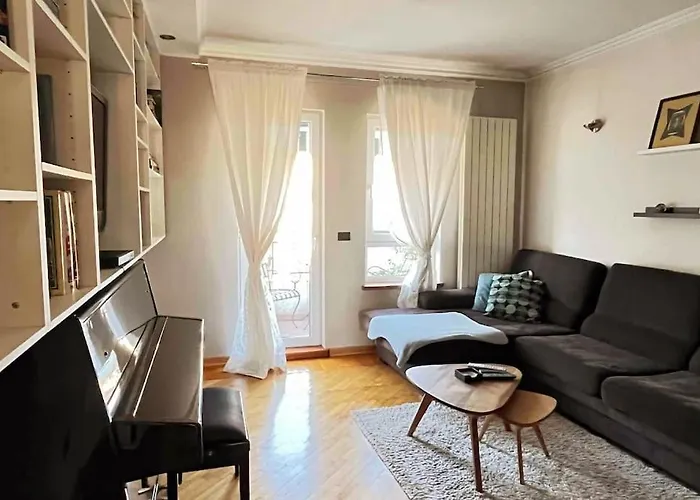 Apartament Prostrani U Istorijskom Centru Grada Anna